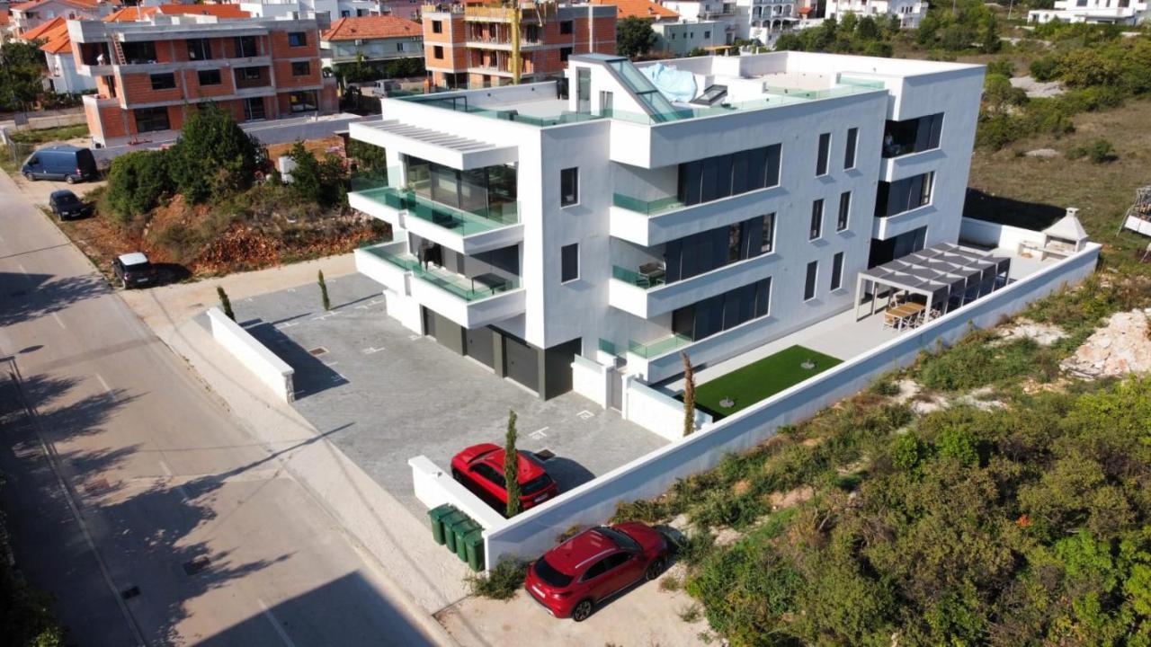 Novi Apartman Beti Blizu Plaze S Besplatnim Parkingom, Puntamika - Zadar Lejlighed Eksteriør billede